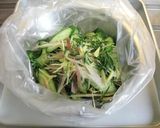 きゅうりと香味野菜の浅漬け作り方2写真