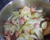 手間なし簡単♪キャベツの粒マスタード煮作り方4写真