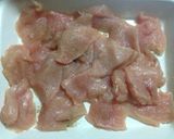 夏に♪鶏胸肉と瓜のあっさりスープ作り方6写真