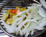 ★味しみ！豚肉じゃが★作り方1写真