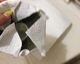 簡単オシャレ!器ごと食べるベーコン器 皿作り方2写真