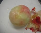 めっけもん♪美味!桃のスムージー作り方2写真