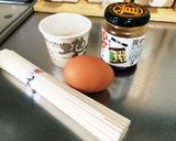 納豆と食べるラー油好きに！まぜまぜ素麺作り方1写真