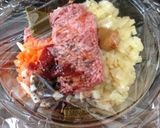 超簡単!ヒルナンデスのレンジキーマカレー作り方2写真