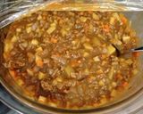 超簡単!ヒルナンデスのレンジキーマカレー作り方3写真