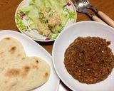 超簡単!ヒルナンデスのレンジキーマカレー作り方4写真