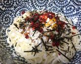納豆と食べるラー油好きに！まぜまぜ素麺作り方6写真