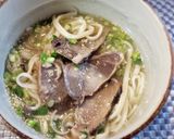 かつおうどん作り方4写真