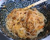 納豆と食べるラー油好きに！まぜまぜ素麺作り方7写真