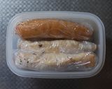 鶏むね肉ジャーキー☆フライパンで作り方15写真