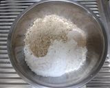 ほぼグルテンフリー！スペルト小麦クッキー作り方1写真
