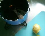 【はむあ亭レシピ】簡単に味玉作り方1写真
