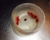 濃厚なのにふるふる☆杏仁豆腐作り方1写真