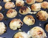 カリふわ☆塩で美味しいたこ焼き作り方6写真