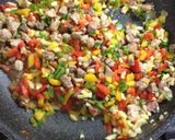 フィリピン料理シシグ作り方5写真