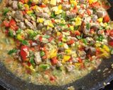 フィリピン料理シシグ作り方6写真