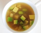 残り野菜で❀うちの野菜スープストック作り方13写真