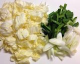 タイ風塩焼きそば作り方2写真