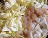 タイ風塩焼きそば作り方4写真