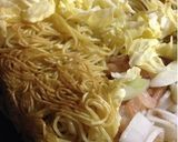 タイ風塩焼きそば作り方7写真