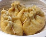 簡単、節約！卵とお揚げさんで一品！作り方5写真