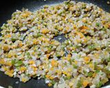 野菜たっぷりミートソース作り方3写真
