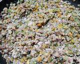 野菜たっぷりミートソース作り方6写真