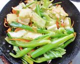 我が家の自慢ポークカレー♪作り方2写真