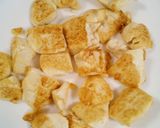 白菜チャンプルー作り方4写真