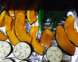 さっぱり♪トマト味の夏野菜カレー作り方4写真