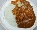 我が家の自慢ポークカレー♪作り方15写真
