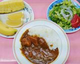 我が家の自慢ポークカレー♪作り方16写真