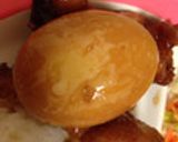 鶏手羽元のさっぱりお酢煮☆作り方8写真