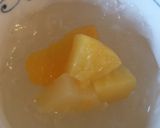 暑い夏に☆ひんやりフルーツ水まんじゅう♪作り方5写真
