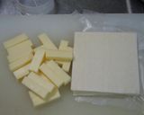クルクル☆チーズ作り方1写真