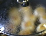 コーンとチーズの包み餃子。作り方7写真