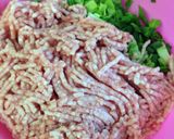 ＊羽根つき餃子＊作り方1写真
