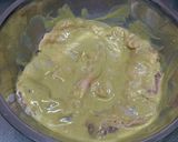 鶏モモ肉で作る♪簡単タンドリーチキン作り方3写真