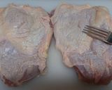 鶏モモ肉で作る♪簡単タンドリーチキン作り方2写真