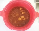 圧力電子レンジ鍋でカレー作り方6写真