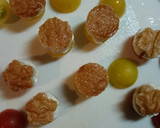 簡単☆さつま揚げカプレーゼのピンチョス★作り方3写真