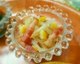 簡単万能♪塩レモンバター作り方4写真