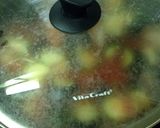 ❇︎◆鶏肉と夏野菜のトマト煮込み◆❇︎作り方5写真