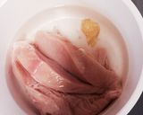 〜しっとりムネ肉の棒棒鶏サラダ〜作り方2写真