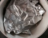 〜しっとりムネ肉の棒棒鶏サラダ〜作り方3写真