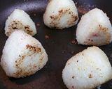 子供が好きな焼おにぎり8(*^^*)8作り方3写真