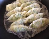 ＊羽根つき餃子＊作り方6写真