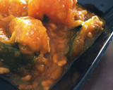 簡単！かぼちゃ＆鶏ひき肉のそぼろ煮作り方6写真