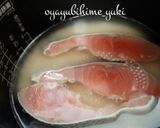 超スピード鮭ごはん(∩´∀`∩)作り方1写真