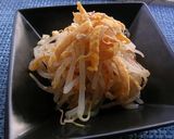 錦糸卵入りもやしナムル作り方5写真